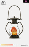 Howl’s Moving Castle Oil Lamp Calcifer GK Statue - Come On Studio [Pre-Order] Miyazaki Anime