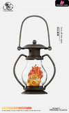 Howl’s Moving Castle Oil Lamp Calcifer GK Statue - Come On Studio [Pre-Order] Miyazaki Anime