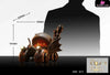 Howl’s Moving Castle Racer Calcifer GK Statue - Long Miao Studio [Pre-Order] - Miyazaki Anime