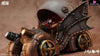 Howl’s Moving Castle Racer Calcifer GK Statue - Long Miao Studio [Pre-Order] - Miyazaki Anime