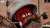 Howl’s Moving Castle Racer Calcifer GK Statue - Long Miao Studio [Pre-Order] - Miyazaki Anime