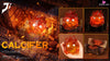 Howl’s Moving Castle Shocked Calcifer GK Statue - Ji Studio [Pre-Order] Miyazaki Anime