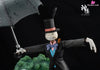 Howl’s Moving Castle Silhouette Moment Series Turnip Head’s Guardian GK Statue - Shen Yin Studio [Pre-Order] Miyazaki