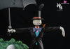 Howl’s Moving Castle Silhouette Moment Series Turnip Head’s Guardian GK Statue - Shen Yin Studio [Pre-Order] Miyazaki