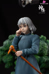 Howl’s Moving Castle Silhouette Moment Series Turnip Head’s Guardian GK Statue - Shen Yin Studio [Pre-Order] Miyazaki