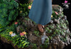 Howl’s Moving Castle Silhouette Moment Series Turnip Head’s Guardian GK Statue - Shen Yin Studio [Pre-Order] Miyazaki