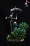 Howl’s Moving Castle Silhouette Moment Series Turnip Head’s Guardian GK Statue - Shen Yin Studio [Pre-Order] Miyazaki