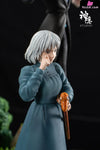 Howl’s Moving Castle Silhouette Moment Series Turnip Head’s Guardian GK Statue - Shen Yin Studio [Pre-Order] Miyazaki