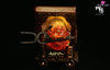 Howl’s Moving Castle The Pact Tome Calcifer GK Statue Shen Yin Studio [Pre Order] Miyazaki Anime