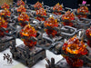 Howl’s Moving Castle The Pact Tome Calcifer GK Statue Shen Yin Studio [In Stock] Miyazaki Anime
