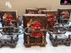 Howl’s Moving Castle The Pact Tome Calcifer GK Statue - Shen Yin Studio [In-Stock] Miyazaki Anime