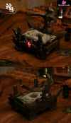 Howl’s Moving Castle The Pact Tome Calcifer GK Statue Shen Yin Studio [Pre Order] Miyazaki Anime