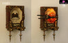 Howl’s Moving Castle The Pact Tome Calcifer GK Statue Shen Yin Studio [Pre Order] Miyazaki Anime