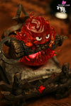 Howl’s Moving Castle The Pact Tome Calcifer GK Statue Shen Yin Studio [Pre Order] Miyazaki Anime
