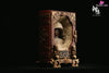 Howl’s Moving Castle The Pact Tome Calcifer GK Statue Shen Yin Studio [Pre Order] Miyazaki Anime