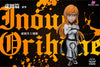 Hueco Mundo Arc Orihime Inoue Gk Statue - Yz Studio [Pre-Order] Bleach