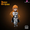 Hueco Mundo Arc Orihime Inoue Gk Statue - Yz Studio [Pre-Order] Deposit Bleach