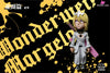 Hueco Mundo Arc Wonderweiss Margela Gk Statue - Yz Studio [Pre-Order] Bleach