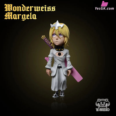 Hueco Mundo Arc Wonderweiss Margela Gk Statue - Yz Studio [Pre-Order] Deposit Bleach