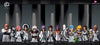 Hueco Mundo Three Kings Series: Sōsuke Aizen GK Statue - C Studio [Pre-Order] Bleach