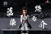 Hueco Mundo Three Kings Series: Sōsuke Aizen GK Statue - C Studio [Pre-Order] Deposit Bleach