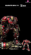 Hulkbuster mk44 1/4 GK Statue - QiJi Studio [In-Stock] - Full Payment - MARVEL