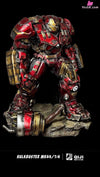 Hulkbuster mk44 1/4 GK Statue - QiJi Studio [In-Stock] - Full Payment - MARVEL