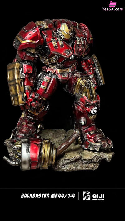 Hulkbuster mk44 1/4 GK Statue - QiJi Studio [In-Stock] - Full Payment - MARVEL