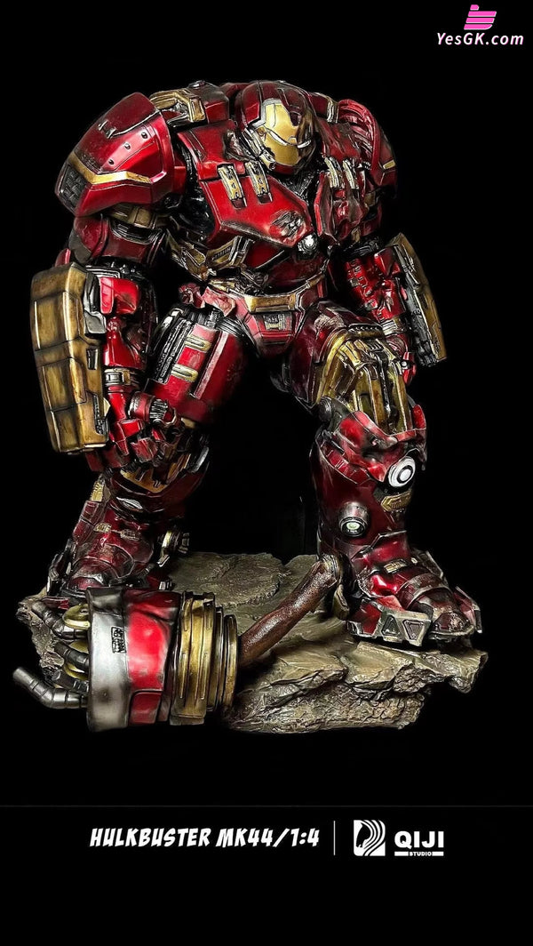 Hulkbuster mk44 1/4 GK Statue - QiJi Studio [In-Stock] - Full Payment - MARVEL