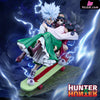 Hunter×Hunter #2 Killua Alluka Statue - Weare A Design Studio [Pre - Order] Hunter X