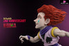 Hunter×Hunter Anniversary Battle Limited Edition Hisoka Chrollo Lucilfer Statue - Power Studio