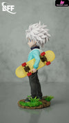 Hunter × Childhood Killua Resin Statue - Bff Studio [Pre - Order] X