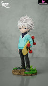 Hunter × Childhood Killua Resin Statue - Bff Studio [Pre - Order] X