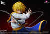 Hunter×Hunter Curarpikt Resin Statue - Bff Studio [Pre - Order] Hunter X