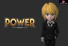 Hunter×Hunter Curarpikt Statue - Power Studio [Pre - Order] Hunter X