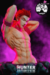 HUNTER×HUNTER Hisoka Morow Bust GK Statue - Pepeho Studio [Pre-Order] Deposit HxH