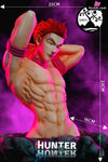 HUNTER×HUNTER Hisoka Morow Bust GK Statue - Pepeho Studio [Pre-Order] HxH