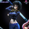 Hunter×Hunter Phantom Troupe Waifu Line Shizuku Murasaki Statue - Zenkai Studio [Pre-Order]