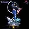 Hunter×Hunter Phantom Troupe Waifu Line Shizuku Murasaki Statue - Zenkai Studio [Pre-Order] Hunter X