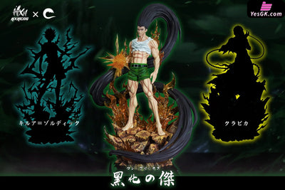 HUNTER×HUNTER Hunter Series #1 Black Gon Freecss GK Statue - HXHENG Studio & CHENG Studio [Pre-Order Closed] Others