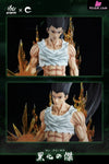 HUNTER×HUNTER Hunter Series #1 Black Gon Freecss GK Statue - HXHENG Studio & CHENG Studio [Pre-Order Closed] Others