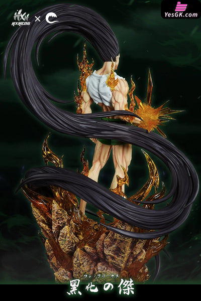 HUNTER×HUNTER Hunter Series #1 Black Gon Freecss GK Statue - HXHENG Studio & CHENG Studio [Pre-Order Closed] Others