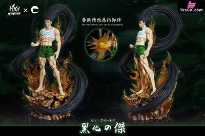 HUNTER×HUNTER Hunter Series #1 Black Gon Freecss GK Statue - HXHENG Studio & CHENG Studio [Pre-Order Closed] Others