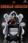 Hunter×Hunter Sofa Series Chrollo Lucilfer Resin Statue - Pg Studio [Pre - Order] Hunter X