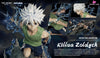 Hunter×Hunter Sprint State Killua Zoldyck Statue - The Space Studio [Pre-Order] Deposit / 1/6