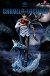 Hunter×Hunter Team Leader Chrollo Lucilfer Resin Statue - Pg Studio [Pre-Order] Deposit Hunter X