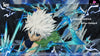 Hunter X Amazing Speed Killua Resin Statue - Bff Studio [Pre-Order] Deposit