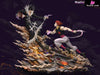 Hunter X Chrollo Lucilfer Vs Hisoka Morow Statue - Hunter Fan Studio [Pre - Order] X