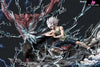 Hunter x Hunter Classic Scene Series #2 Killua Zoldyck &VS Menthuthuyoupi Statue - Hunter Fan Studio [Pre-Order]