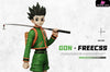 Hunter X Fishing Rod Gon Freecss Resin Statue - Cross Studio [Pre-Order] Deposit